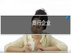 旅行企业