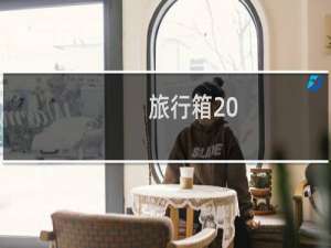 旅行箱20