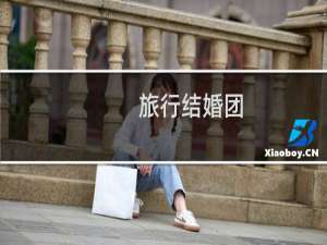 旅行结婚团