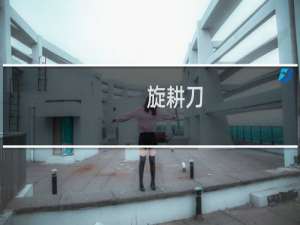旋耕刀(关于旋耕刀的简介)