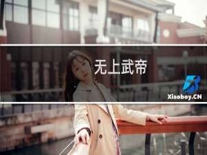 无上武帝(关于无上武帝的简介)