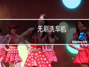 无刷洗车机(关于无刷洗车机的简介)