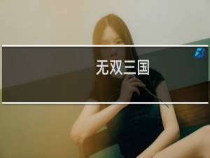 无双三国(关于无双三国的简介)