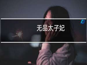 无品太子妃(关于无品太子妃的简介)