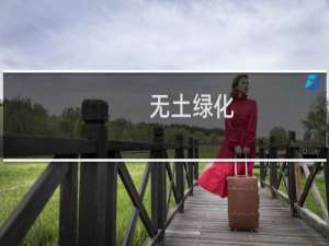 无土绿化(关于无土绿化的简介)
