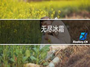 无尽冰霜(关于无尽冰霜的简介)