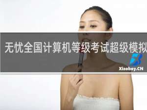 【无忧全国计算机等级考试超级模拟软件（二级VB）】免费无忧全国计算机等级考试超级模拟软件（二级VB）软件下载