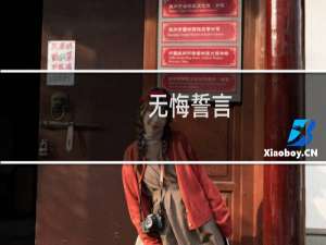 无悔誓言(关于无悔誓言的简介)