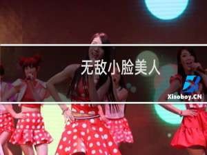 无敌小脸美人(关于无敌小脸美人的简介)