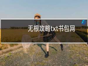 无根攻略txt书包网