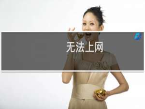 无法上网：依赖服务或组件无法启动