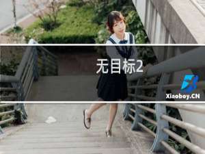 无目标2/5什么梗