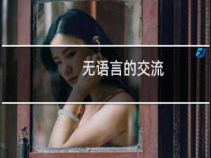 无语言的交流(关于无语言的交流的简介)