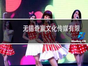 无锡奇赢文化传媒有限公司(关于无锡奇赢文化传媒有限公司的简介)