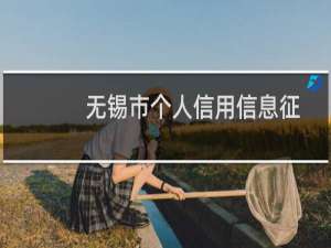 无锡市个人信用信息征集管理办法(关于无锡市个人信用信息征集管理办法的简介)