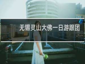无锡灵山大佛一日游跟团