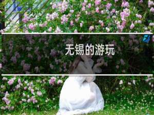 无锡的游玩