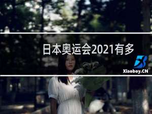 日本奥运会2021有多少国家参加