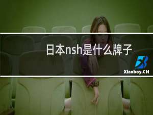 日本nsh是什么牌子（日本NSK是哪个国家的品牌）