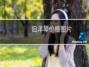 旧洋琴价格图片