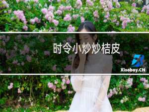 时令小炒炒桔皮(关于时令小炒炒桔皮的简介)