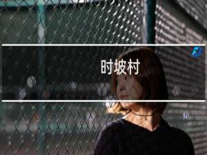 时坡村(关于时坡村的简介)