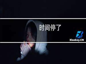 时间停了