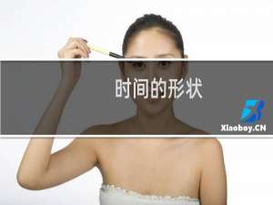 时间的形状(关于时间的形状的简介)