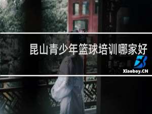 昆山青少年篮球培训哪家好