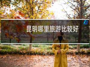 昆明哪里旅游比较好