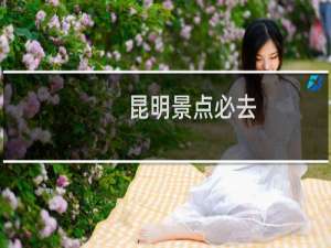 昆明景点必去