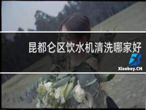 昆都仑区饮水机清洗哪家好