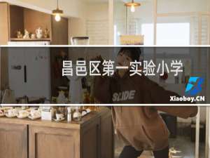 昌邑区第一实验小学(关于昌邑区第一实验小学的简介)
