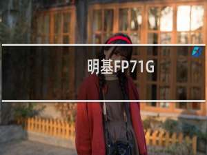 明基FP71G(关于明基FP71G的简介)