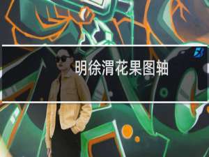 明徐渭花果图轴(关于明徐渭花果图轴的简介)