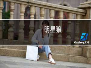 明星狼(关于明星狼的简介)