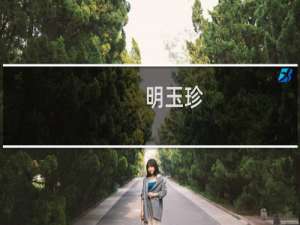明玉珍(关于明玉珍的简介)