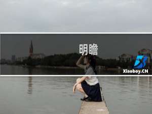 明瞻(关于明瞻的简介)