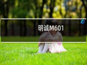 明诚M601(关于明诚M601的简介)