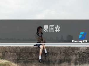 易国森(关于易国森的简介)