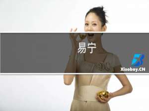 易宁(关于易宁的简介)