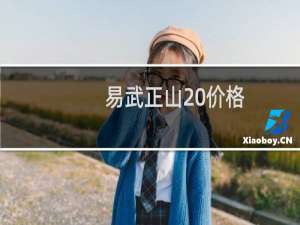 易武正山 价格