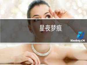星夜梦痕(关于星夜梦痕的简介)