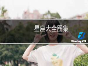 星座大全图集