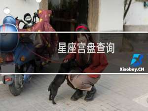 星座宫盘查询