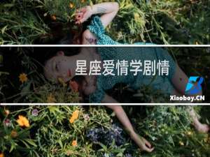 星座爱情学剧情