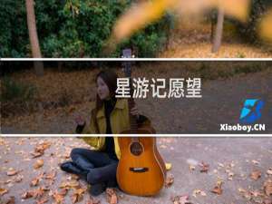 星游记愿望(关于星游记愿望的简介)