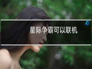 星际争霸可以联机