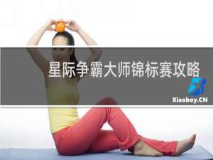 星际争霸大师锦标赛攻略