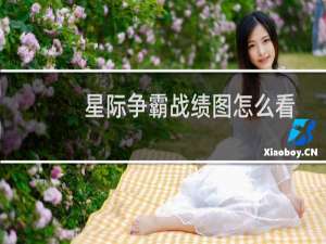 星际争霸战绩图怎么看
